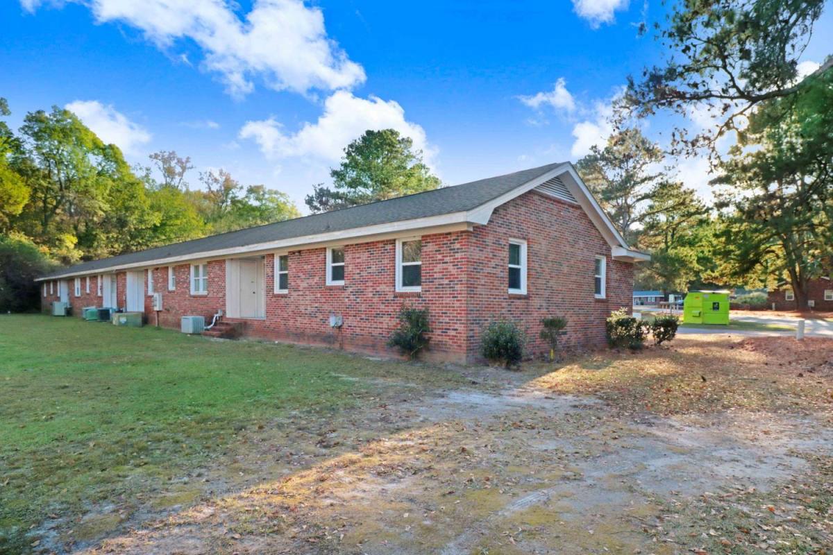 Apartment for rent at 151 Scott Hill Dr #D-1, Goldsboro, NC 27530