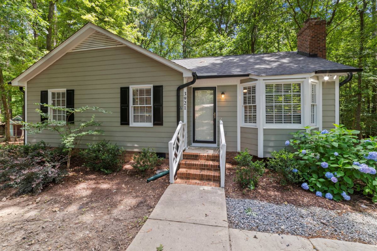 House for rent at 3921 Bamburgh Lane, Apex, NC 27539