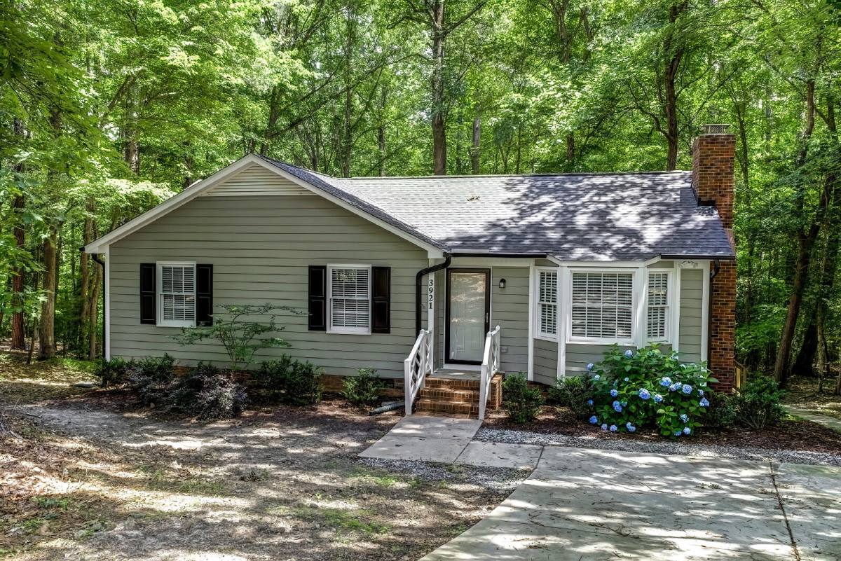 House for rent at 3921 Bamburgh Lane, Apex, NC 27539