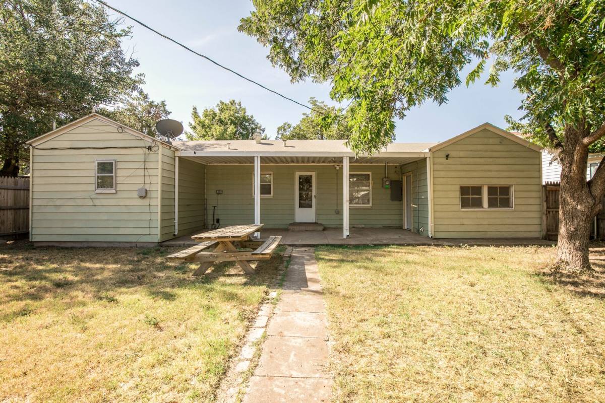 House for rent at 3510 28th St, Lubbock, TX 79410