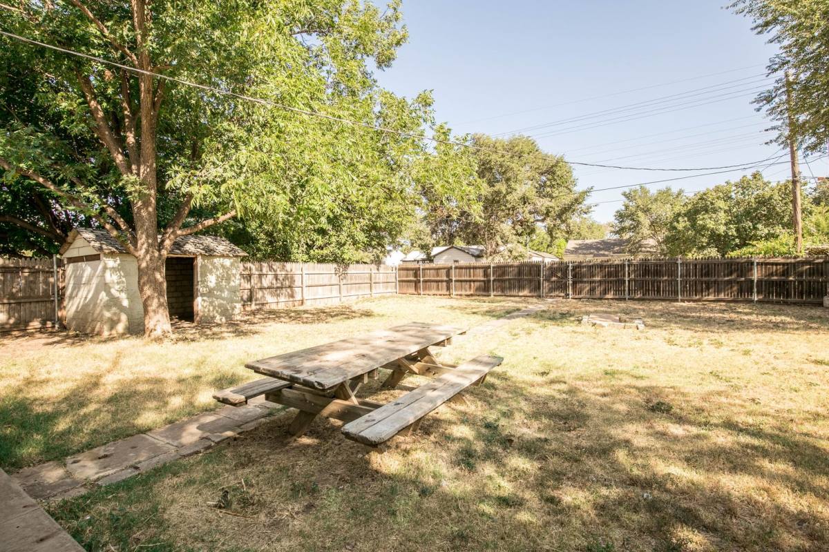 House for rent at 3510 28th St, Lubbock, TX 79410