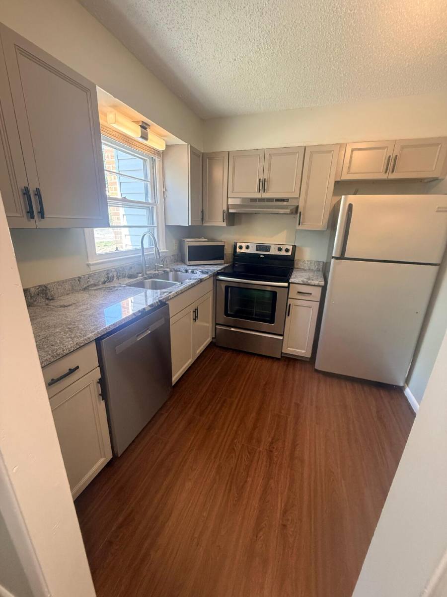 Apartment for rent at 2696 Brigadoon Lane #C, Fayetteville, NC 28305