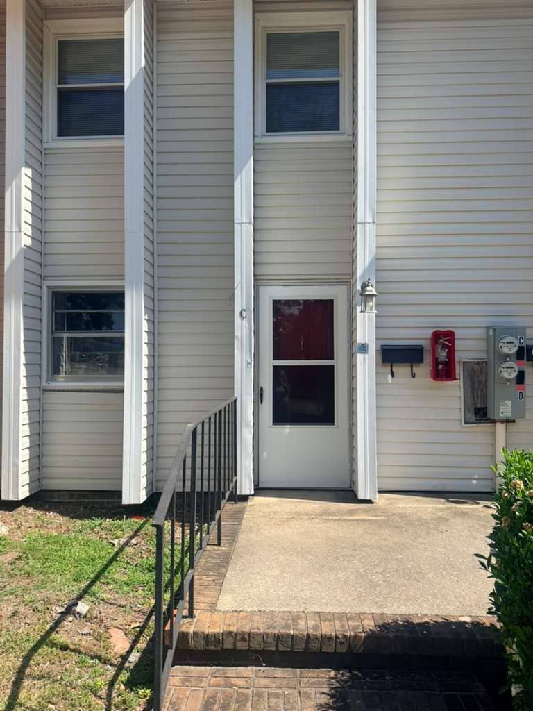 Apartment for rent at 2696 Brigadoon Lane #C, Fayetteville, NC 28305