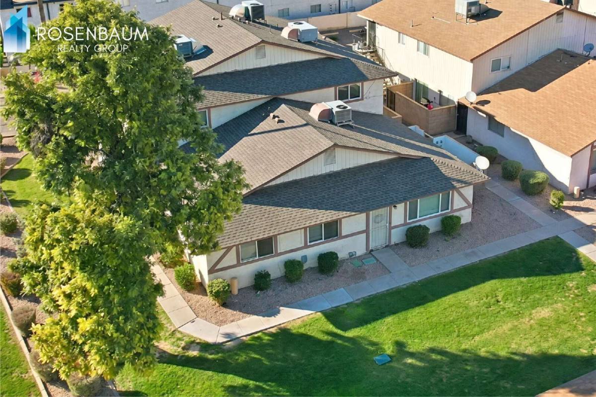 Townhouse for rent at 860 E Brown Rd #22, Mesa, AZ 85203