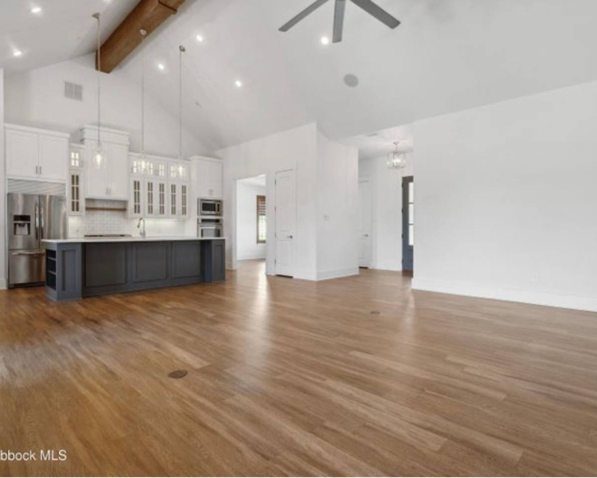 House for rent at 623 N 9th St, Wolfforth, TX 79382