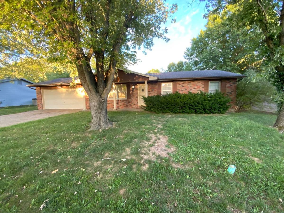 House for rent at 1962 S El Centro Court, Columbia, MO 65201