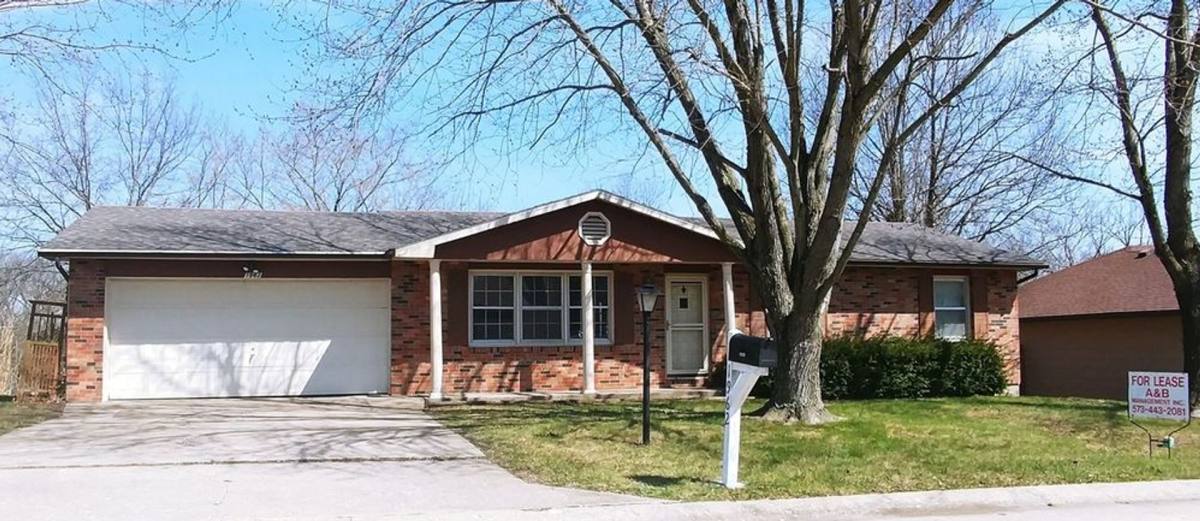 House for rent at 1962 S El Centro Court, Columbia, MO 65201