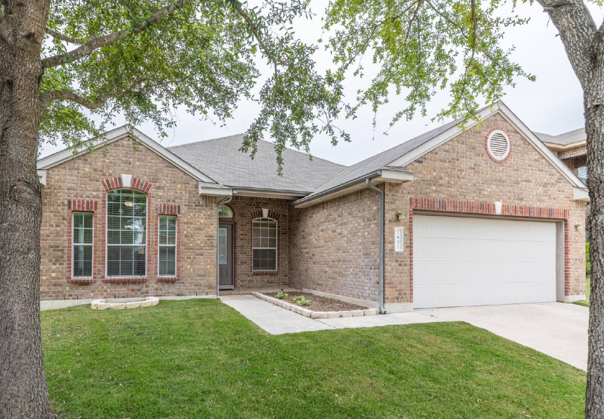 House for rent at 7651 Mission Ledge, Boerne, TX 78015