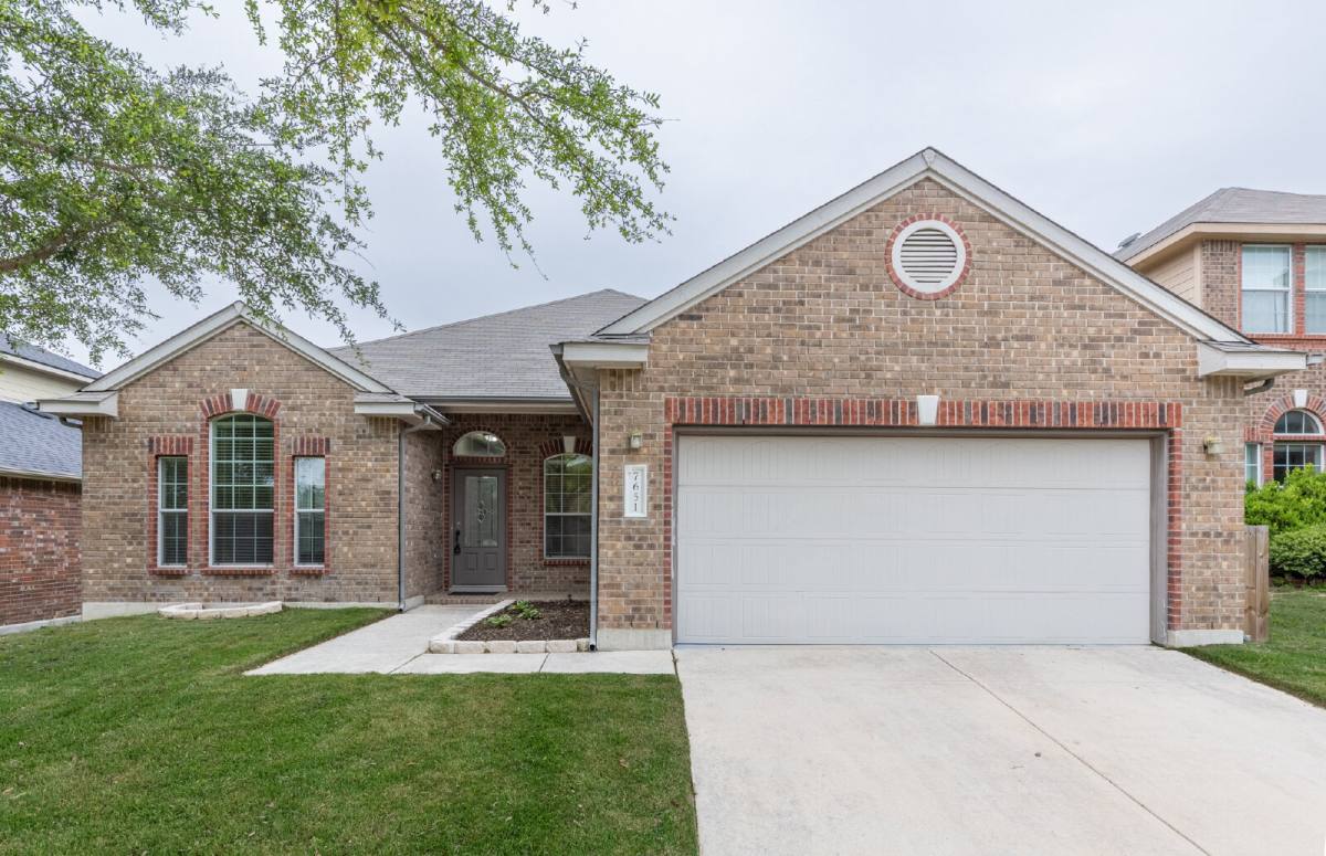 House for rent at 7651 Mission Ledge, Boerne, TX 78015