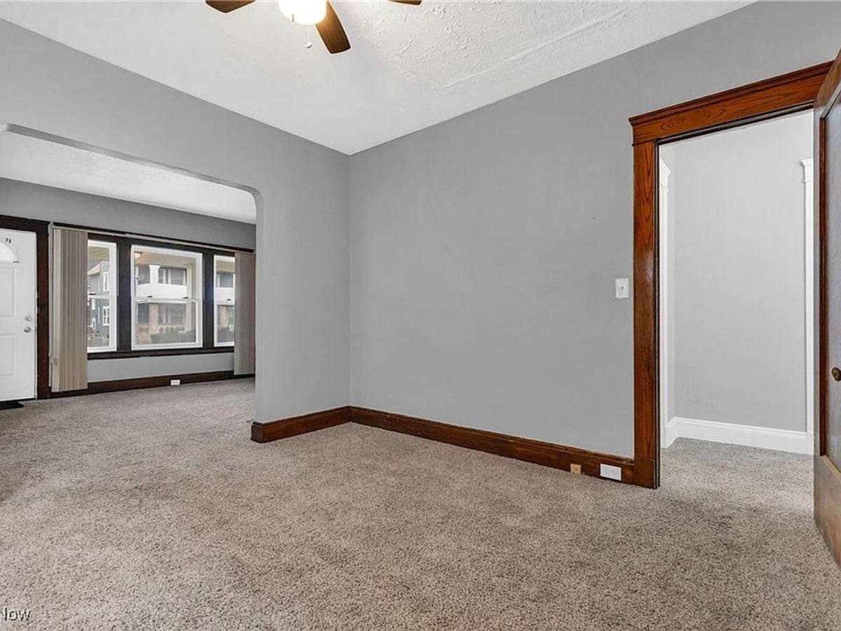 Apartment for rent at 11606 Ohlman Ave, Cleveland, OH 44108