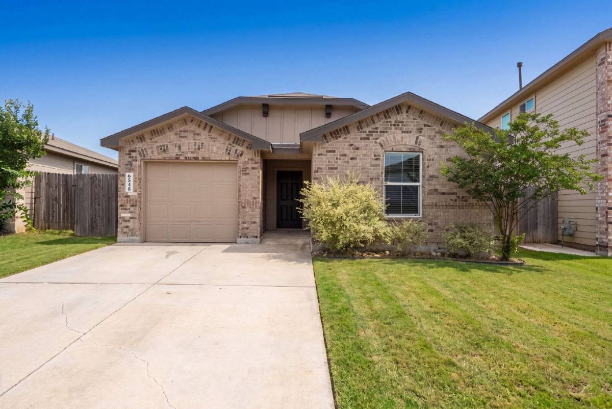 House for rent at 6548 Dynamic Sound, San Antonio, TX 78252