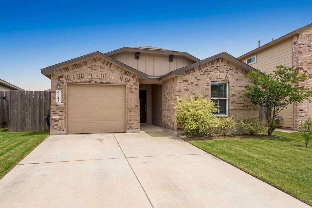 House for rent at 6548 Dynamic Sound, San Antonio, TX 78252