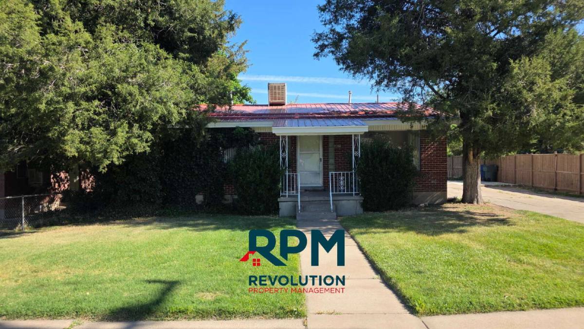 Townhouse for rent at 1066 36th St #UP, Ogden, UT 84403