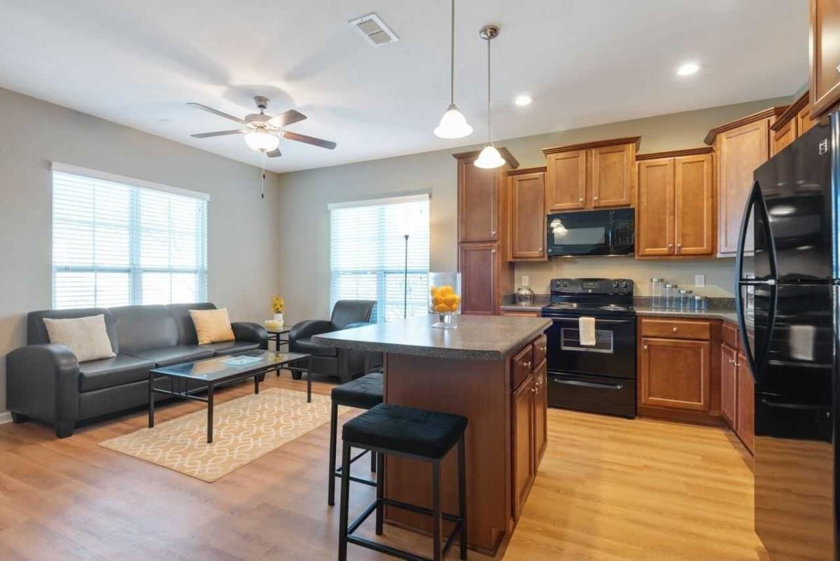 Condo for rent at 2214 Cedarbrook Court, Tallahassee, FL 32303