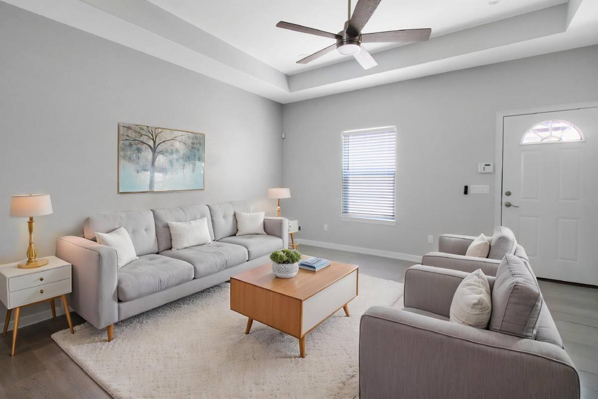 Apartment for rent at 1626 Playa Dr #1, Weslaco, TX 78596