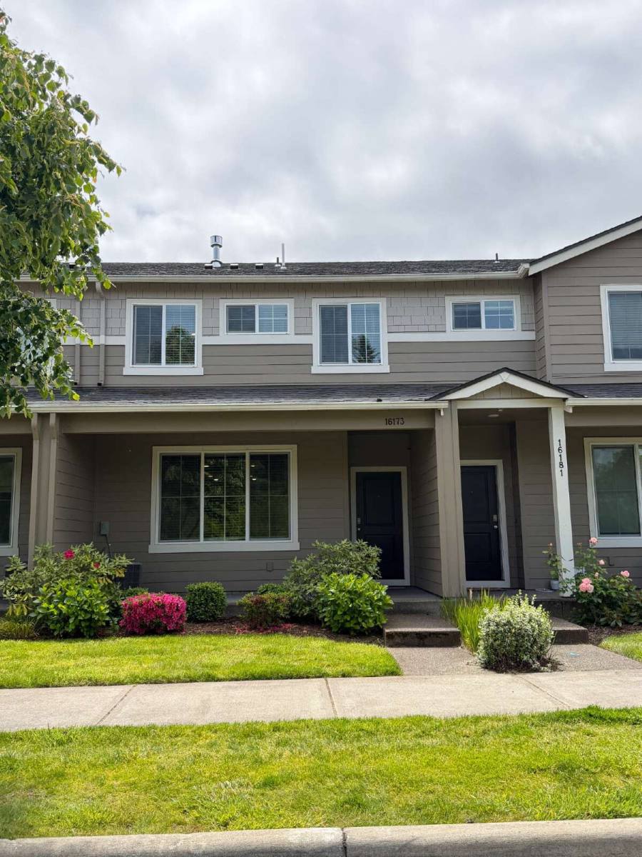 Townhouse for rent at 16173 NW Reliance Lane, Portland, OR 97229