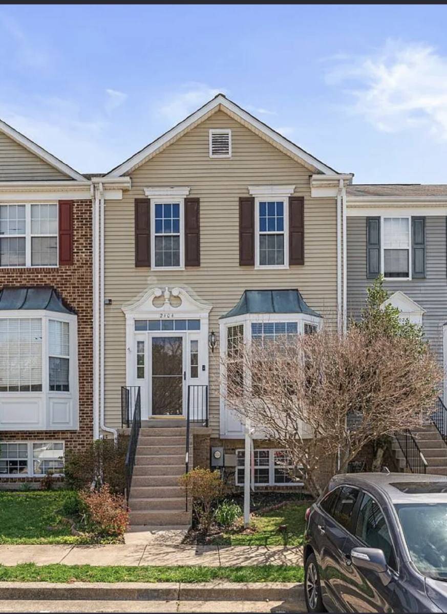 Townhouse for rent at 2404 Sandwich Court, Crofton, MD 21114