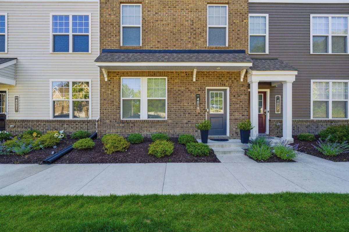 Townhouse for rent at 4019 Grand Reserve Lane, Richmond, VA 23223