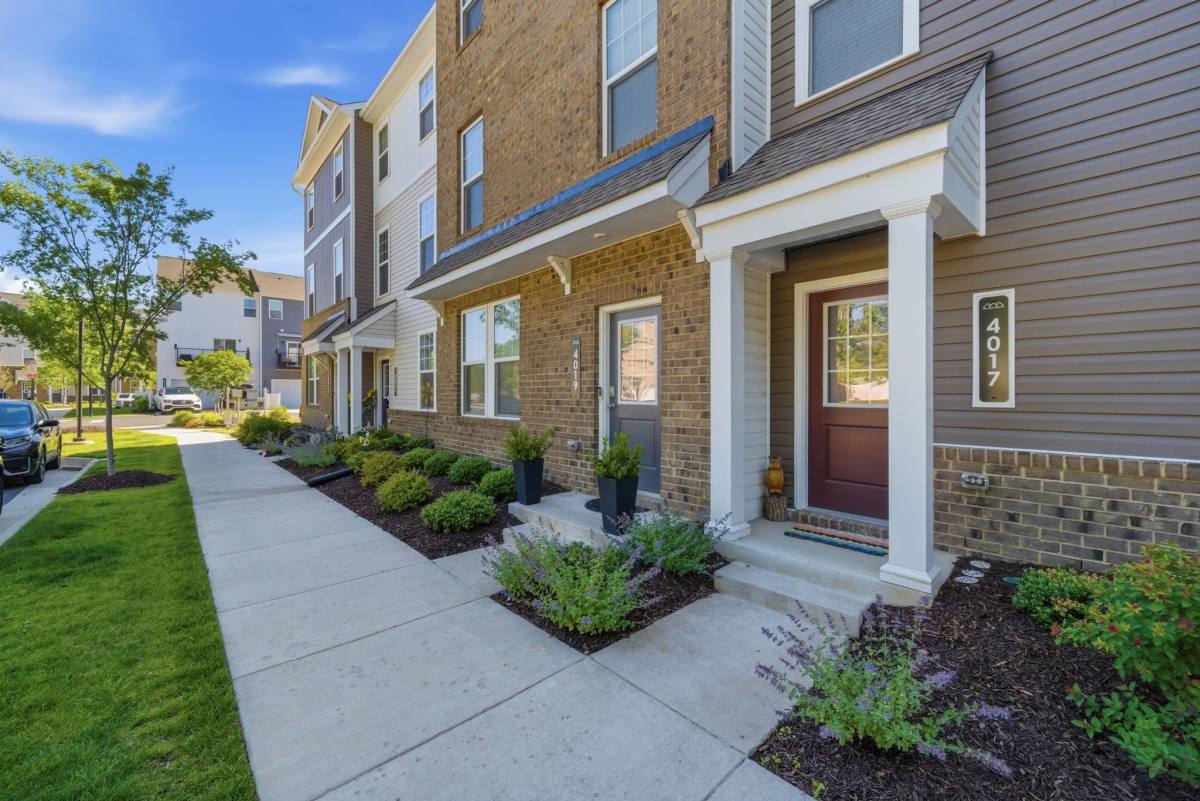 Townhouse for rent at 4019 Grand Reserve Lane, Richmond, VA 23223