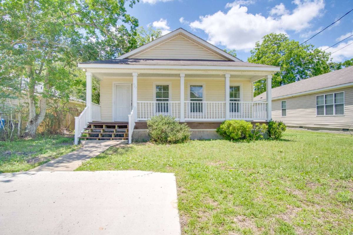 House for rent at 727 Bremen Ave, Pensacola, FL 32507