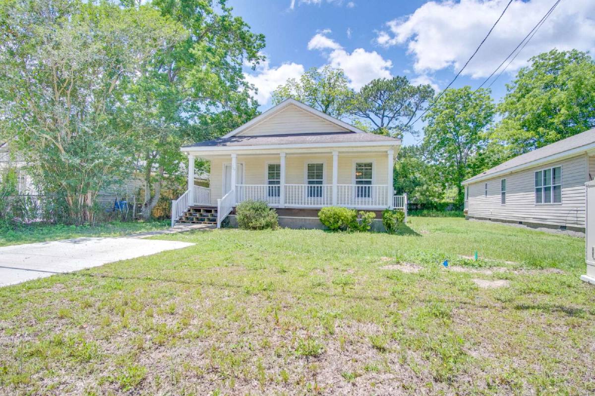 House for rent at 727 Bremen Ave, Pensacola, FL 32507