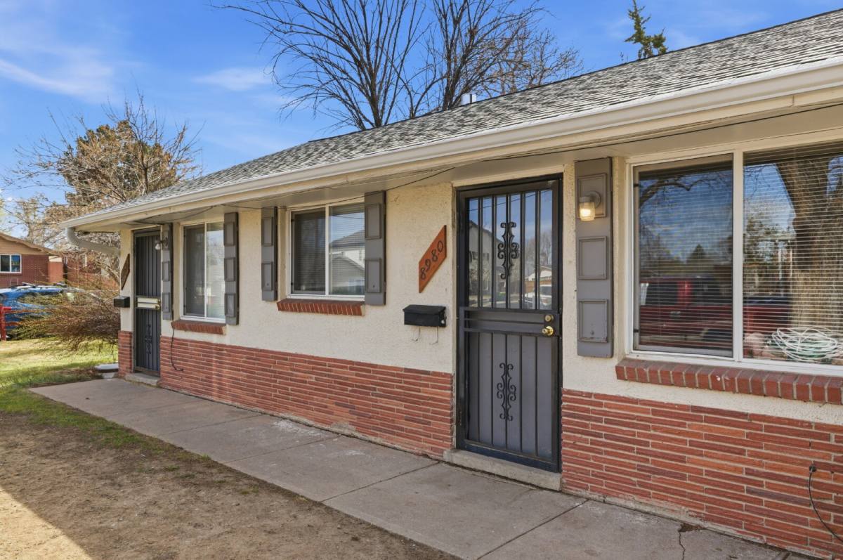 House for rent at 8990 E 12th Ave, Aurora, CO 80010
