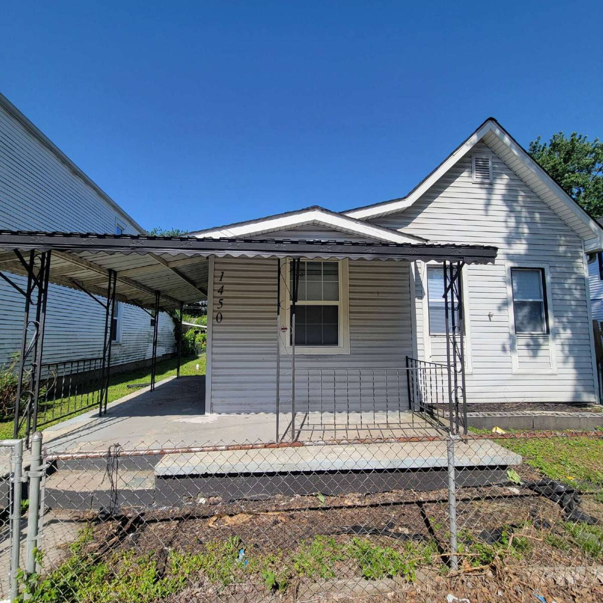 House for rent at 1450 Blaine Ave, Indianapolis, IN 46221