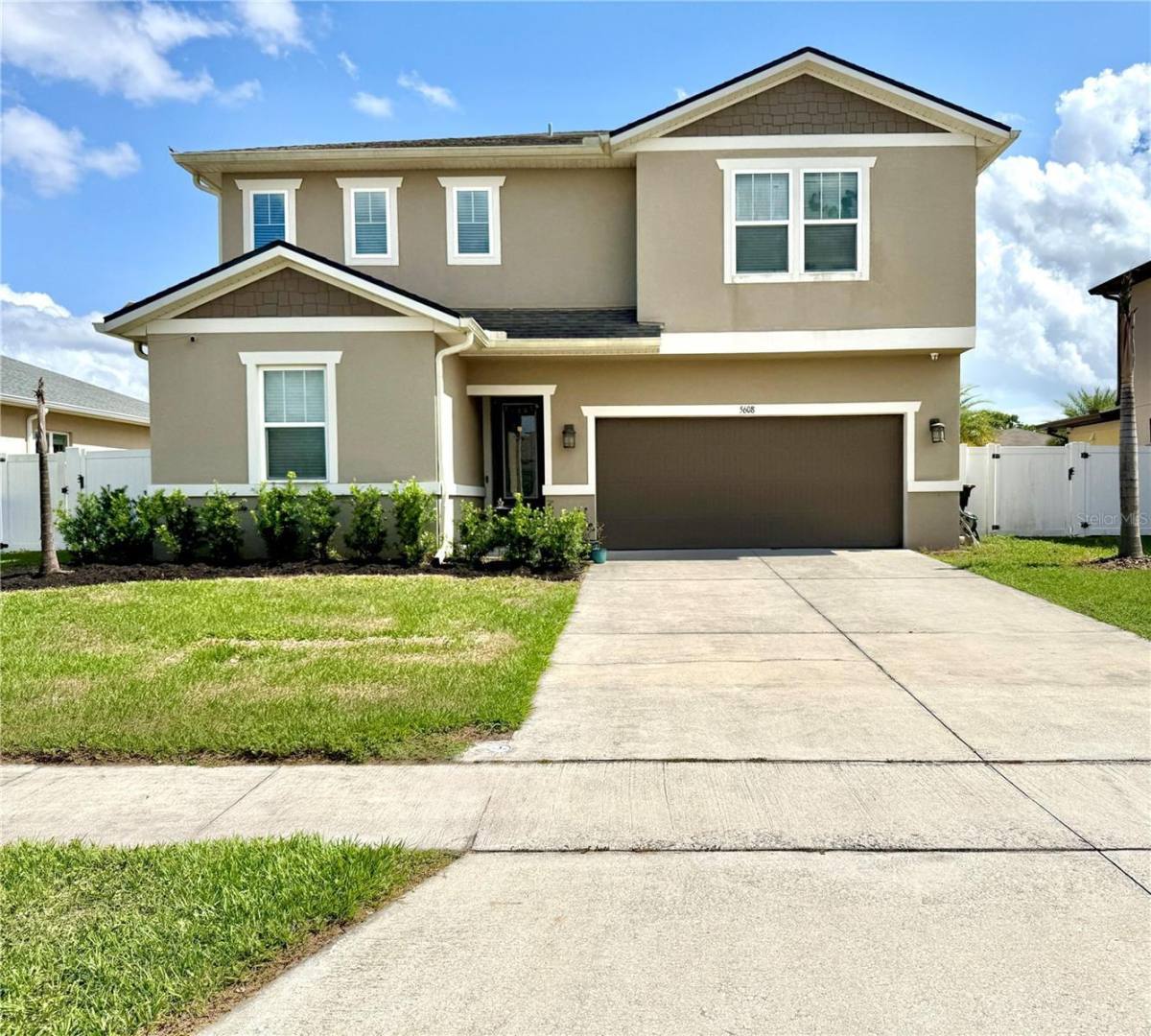 House for rent at 5608 Blowing Wind Place, Saint Cloud, FL 34771