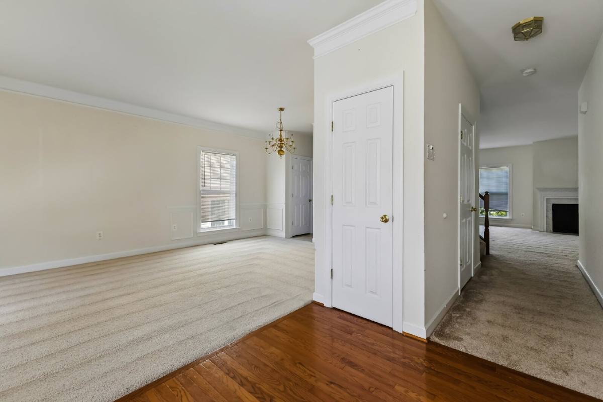 House for rent at 4160 Agency Loop, Triangle, VA 22172