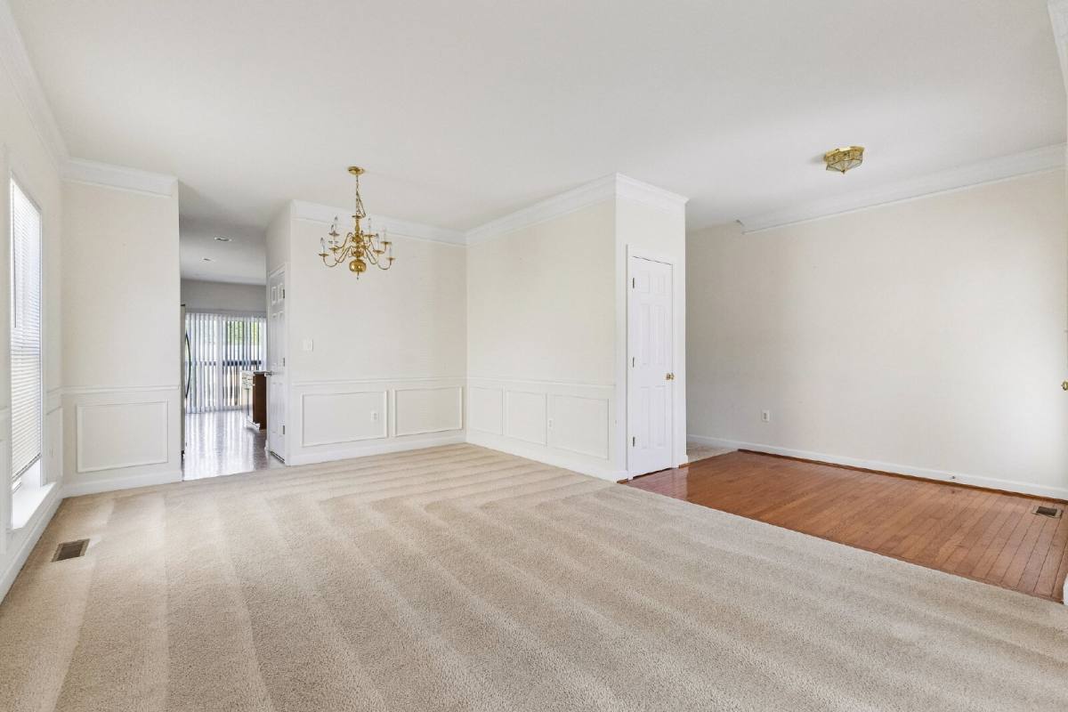 House for rent at 4160 Agency Loop, Triangle, VA 22172