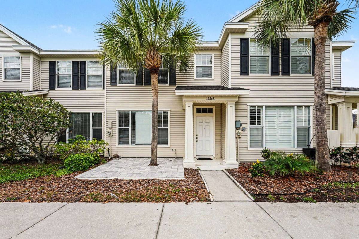 Townhouse for rent at 12268 Country White Circle, Tampa, FL 33635