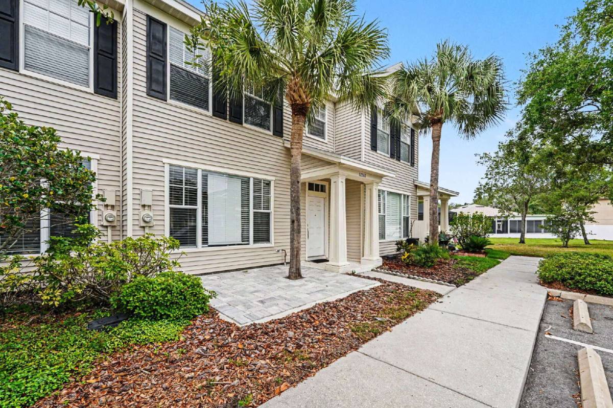 Townhouse for rent at 12268 Country White Circle, Tampa, FL 33635