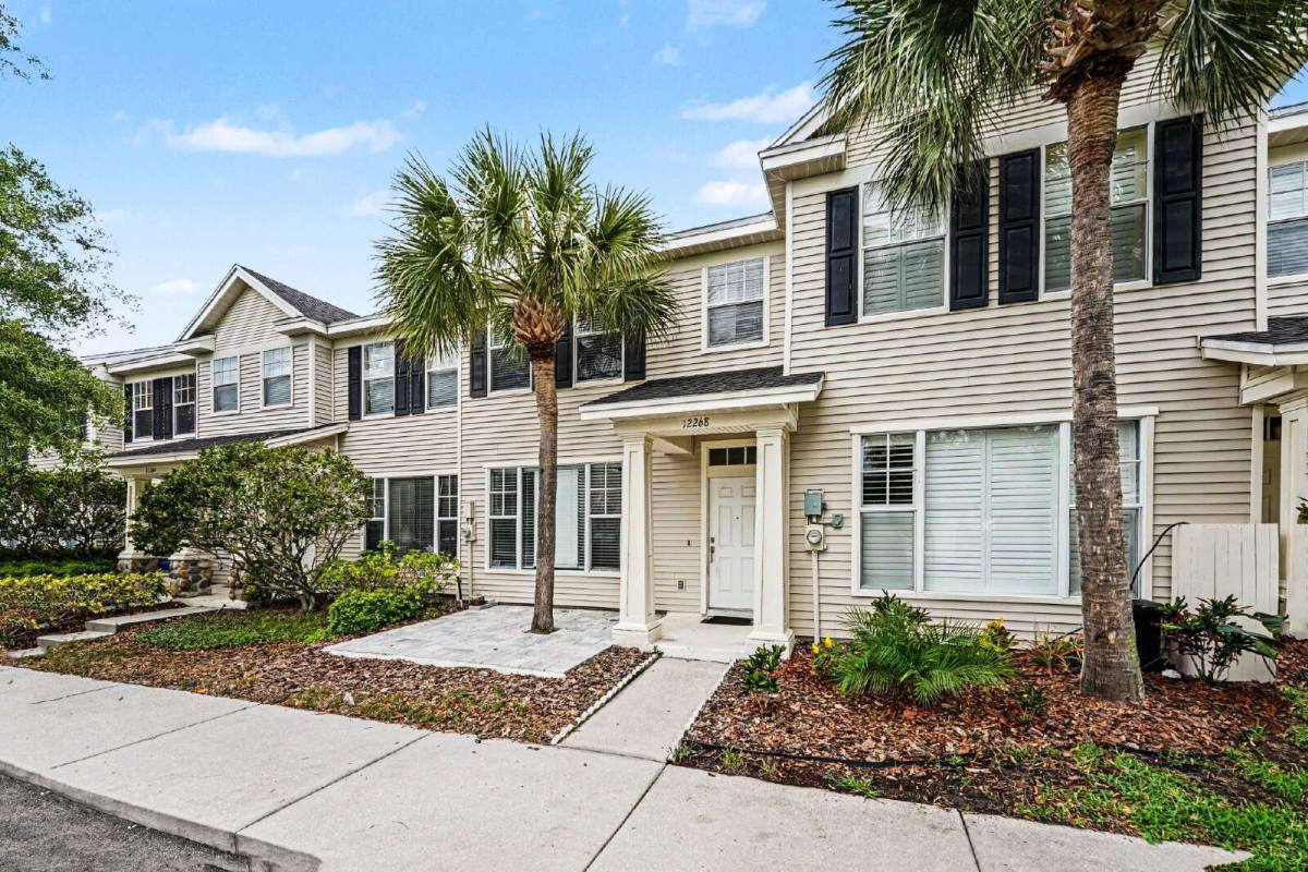 Townhouse for rent at 12268 Country White Circle, Tampa, FL 33635