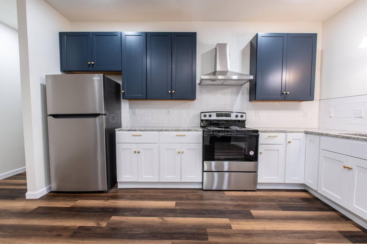 Apartment for rent at 315 S Green St, Wichita, KS 67211