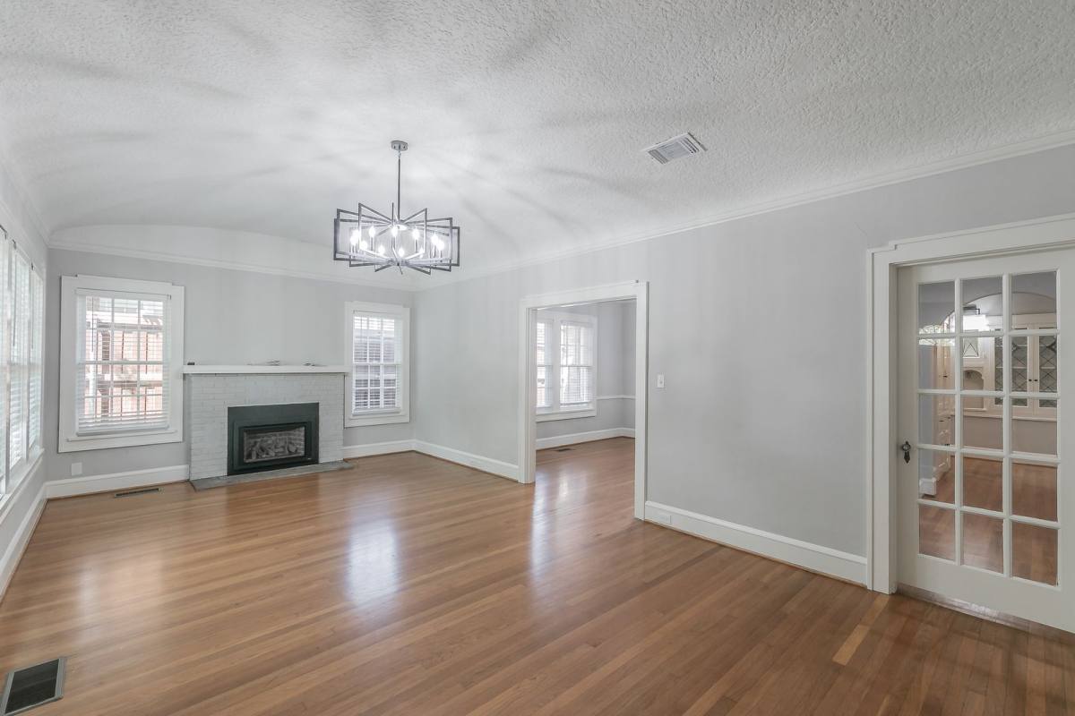 House for rent at 2311 Warner Rd, Fort Worth, TX 76110