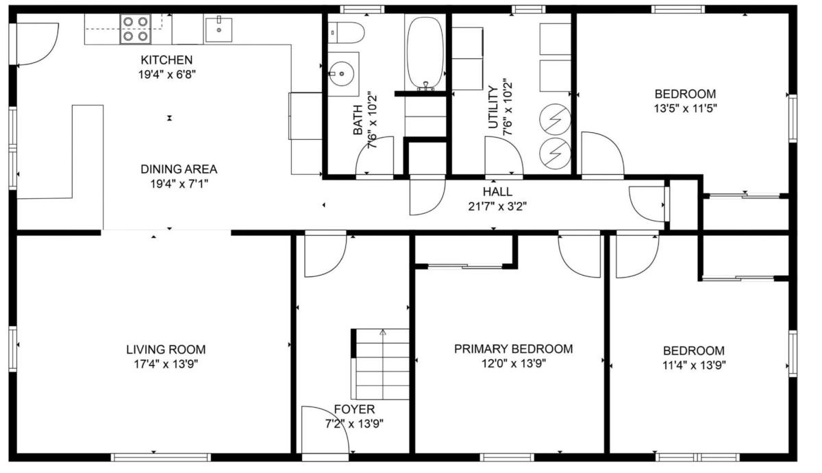 Apartment for rent at 55-57 Seagirt Ave #57, Saugus, MA 01906