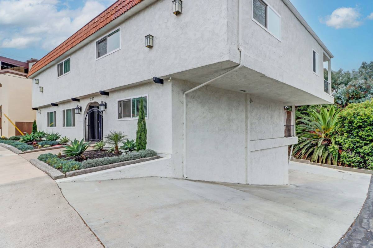 Apartment for rent at 207 W Marquita #7, San Clemente, CA 92672