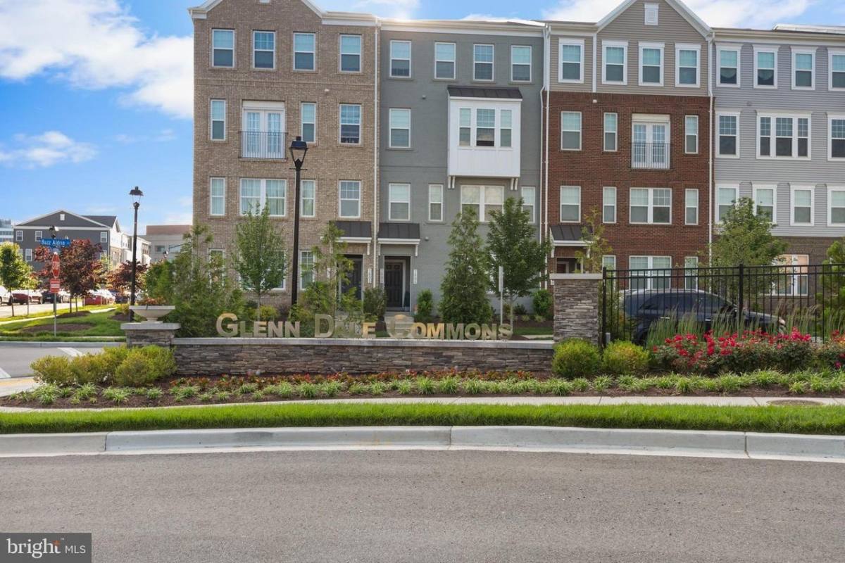 Townhouse for rent at 10521 Jim Lovell Lane, Lanham, MD 20706
