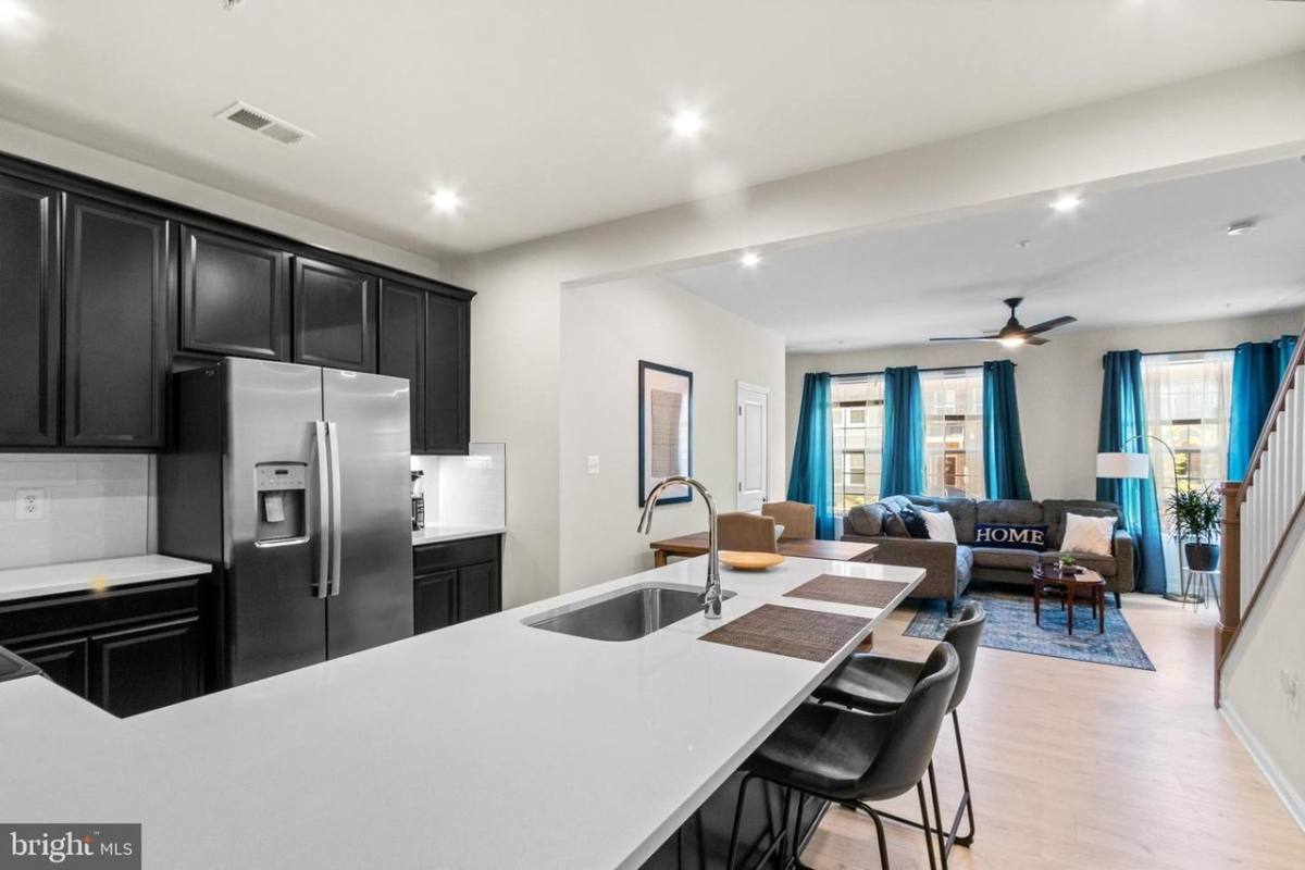 Townhouse for rent at 10521 Jim Lovell Lane, Lanham, MD 20706