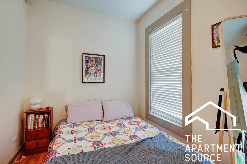 Apartment for rent at 882 N Marshfield #2F, Chicago, IL 60622