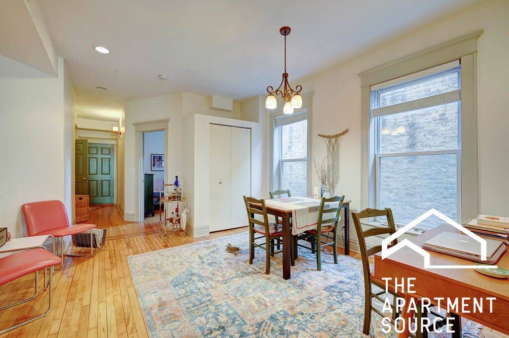 Apartment for rent at 882 N Marshfield #2F, Chicago, IL 60622