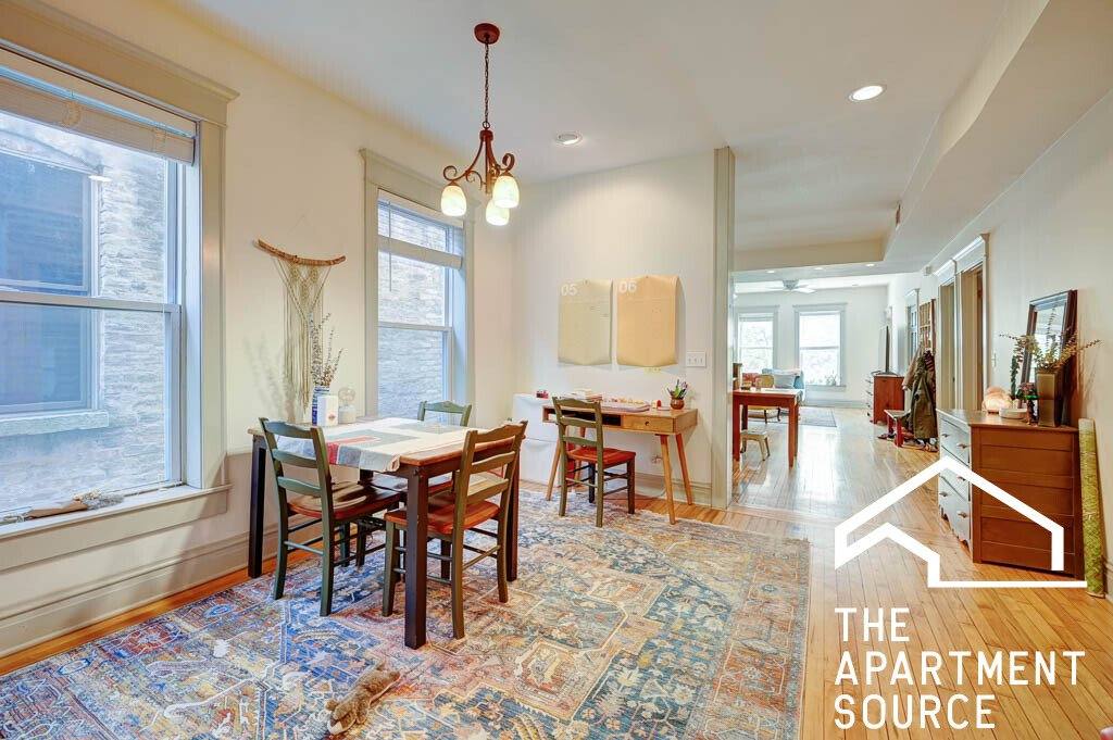 Apartment for rent at 882 N Marshfield #2F, Chicago, IL 60622