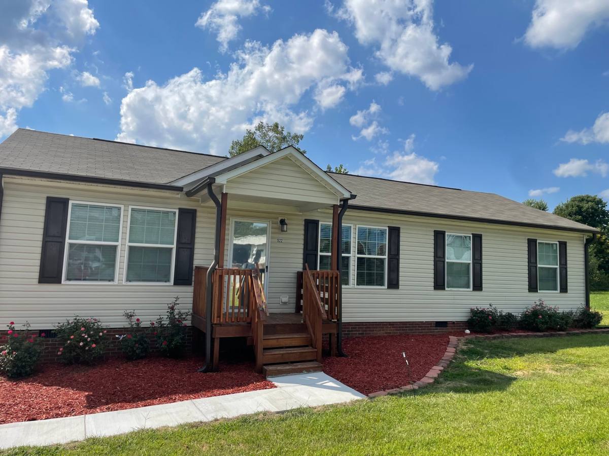 House for rent at 522 Banner Ave, Greensboro, NC 27401