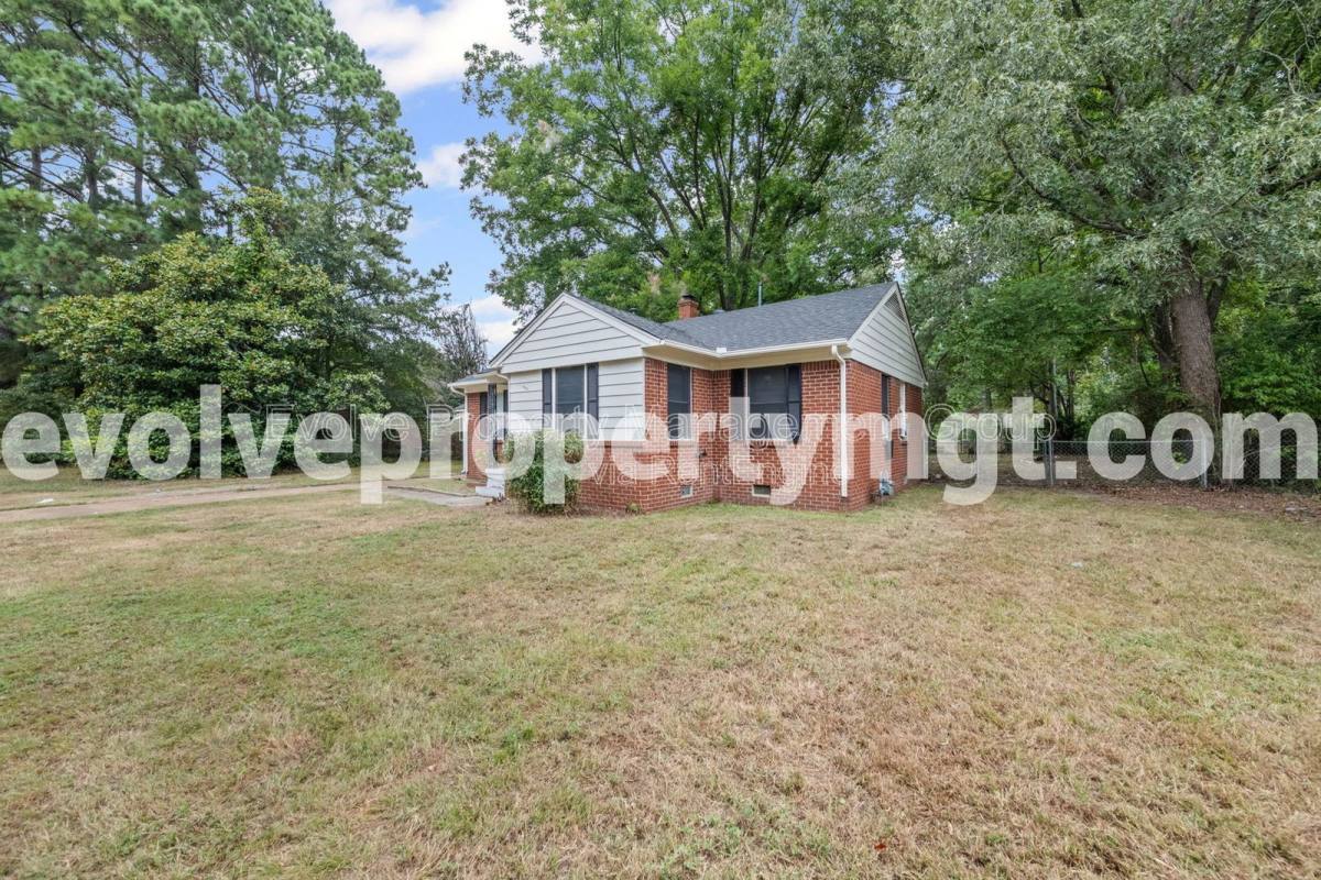 House for rent at 7702 Marvin Rd, Millington, TN 38053