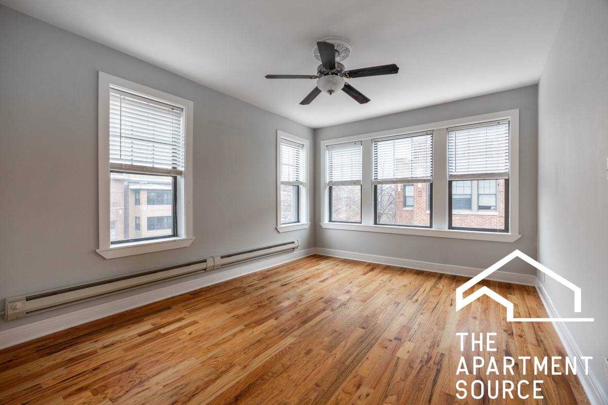 Apartment for rent at 4407 N Wolcott Ave #A3, Chicago, IL 60640