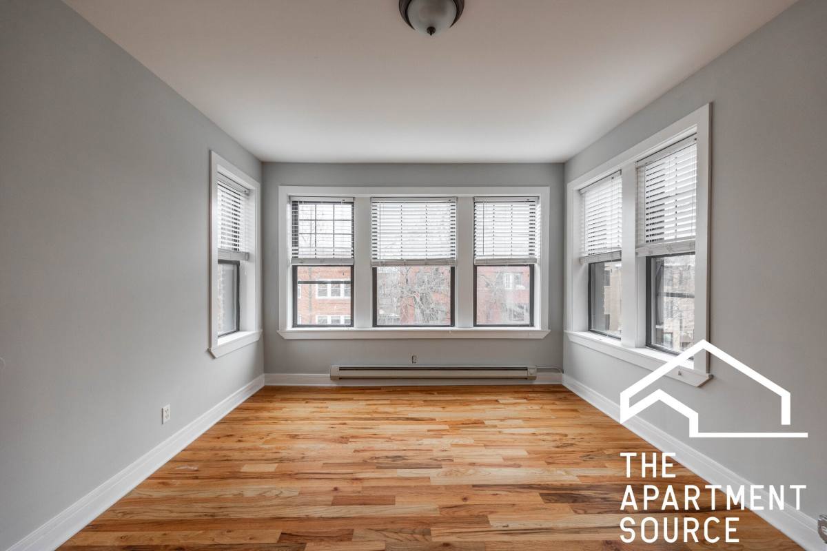 Apartment for rent at 4407 N Wolcott Ave #A3, Chicago, IL 60640