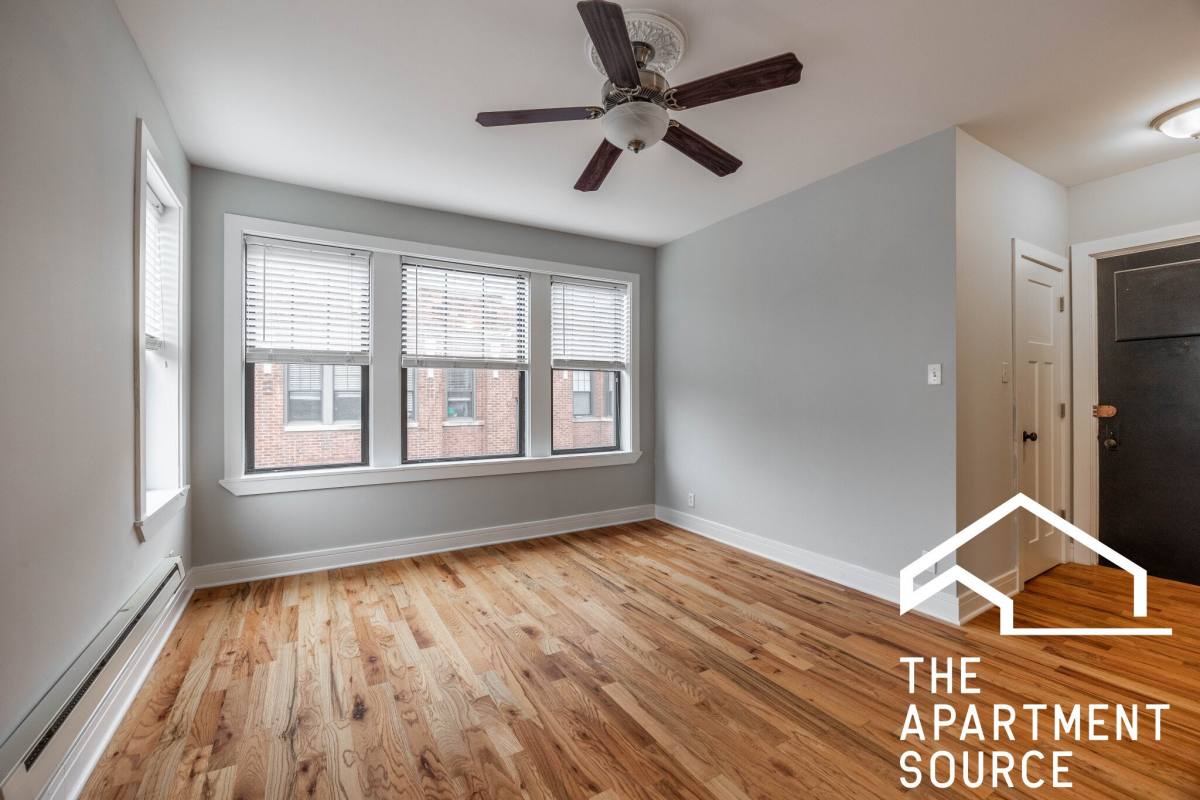 Apartment for rent at 4407 N Wolcott Ave #A3, Chicago, IL 60640