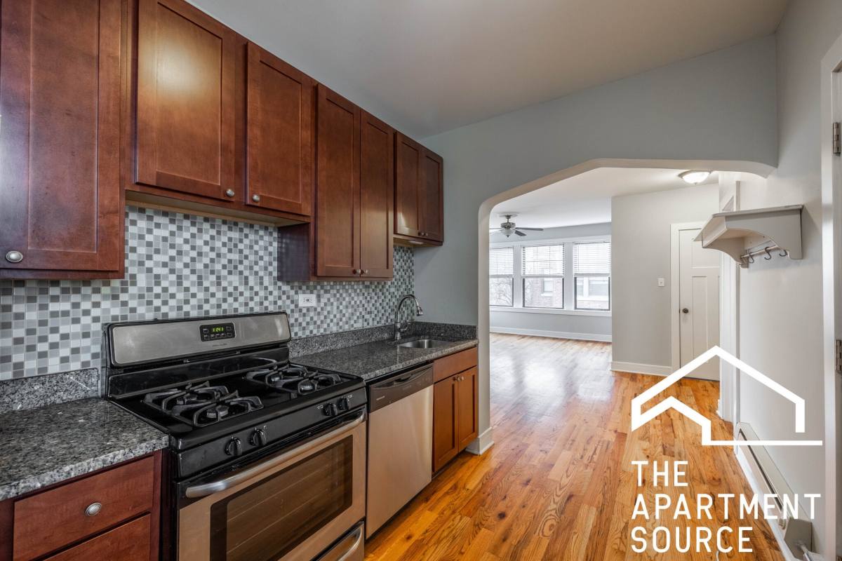 Apartment for rent at 4407 N Wolcott Ave #A3, Chicago, IL 60640