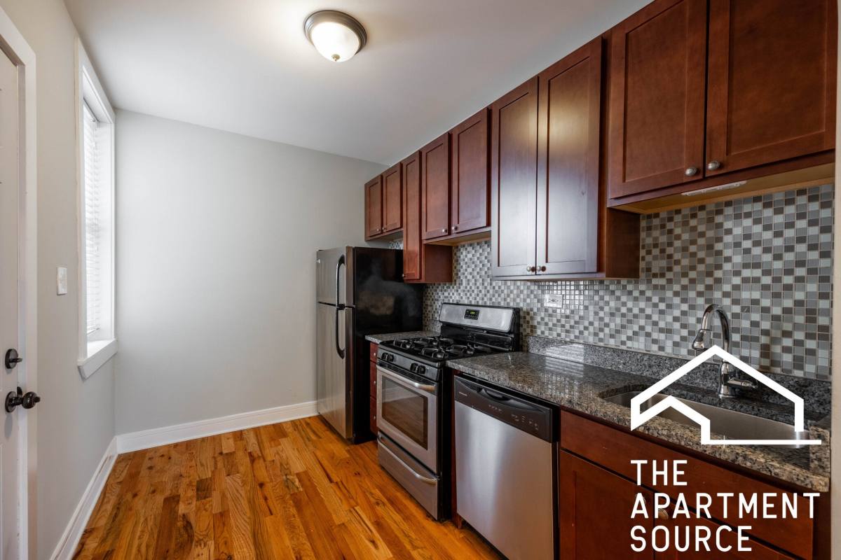Apartment for rent at 4407 N Wolcott Ave #A3, Chicago, IL 60640