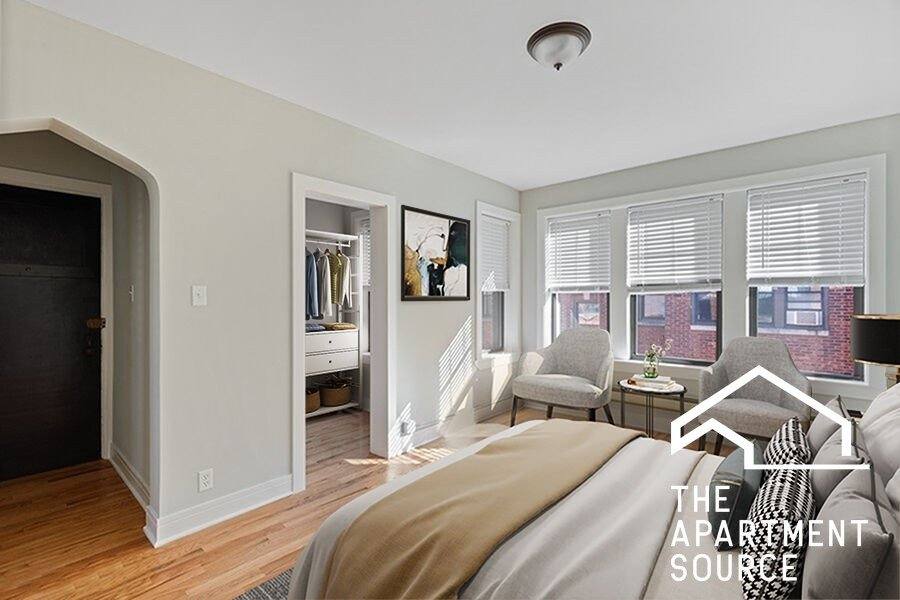 Apartment for rent at 4407 N Wolcott Ave #B3, Chicago, IL 60640